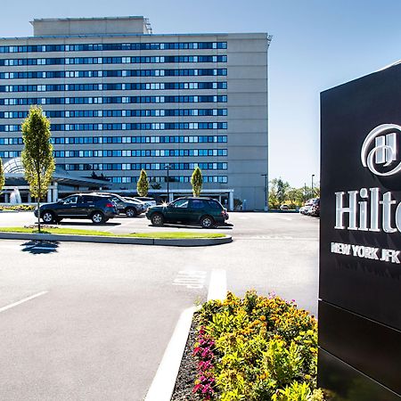 Hilton New York Jfk Airport Ξενοδοχείο Εξωτερικό φωτογραφία