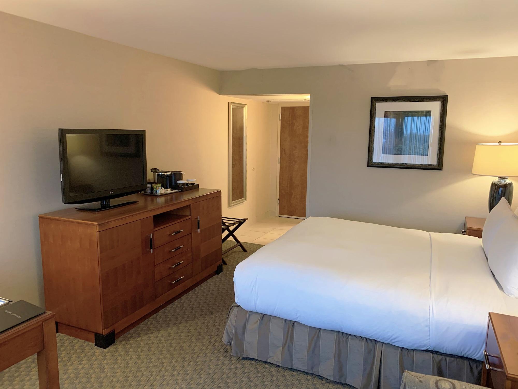 Hilton New York Jfk Airport Ξενοδοχείο Εξωτερικό φωτογραφία
