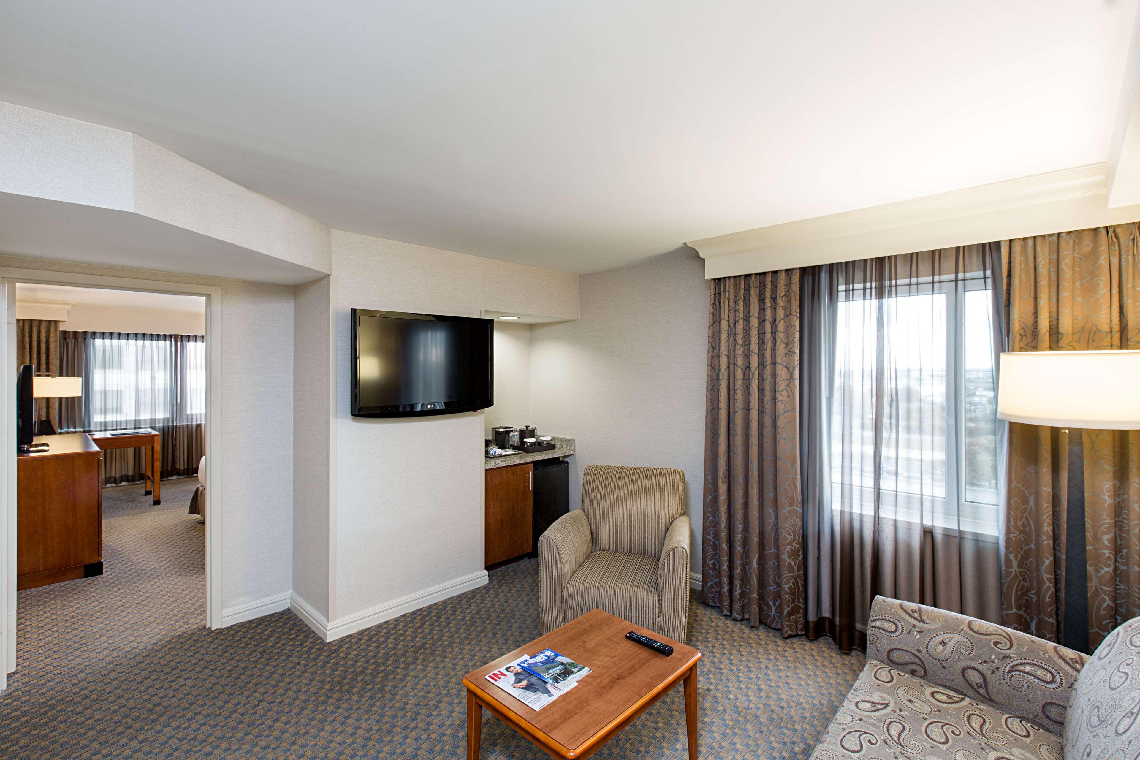 Hilton New York Jfk Airport Ξενοδοχείο Εξωτερικό φωτογραφία