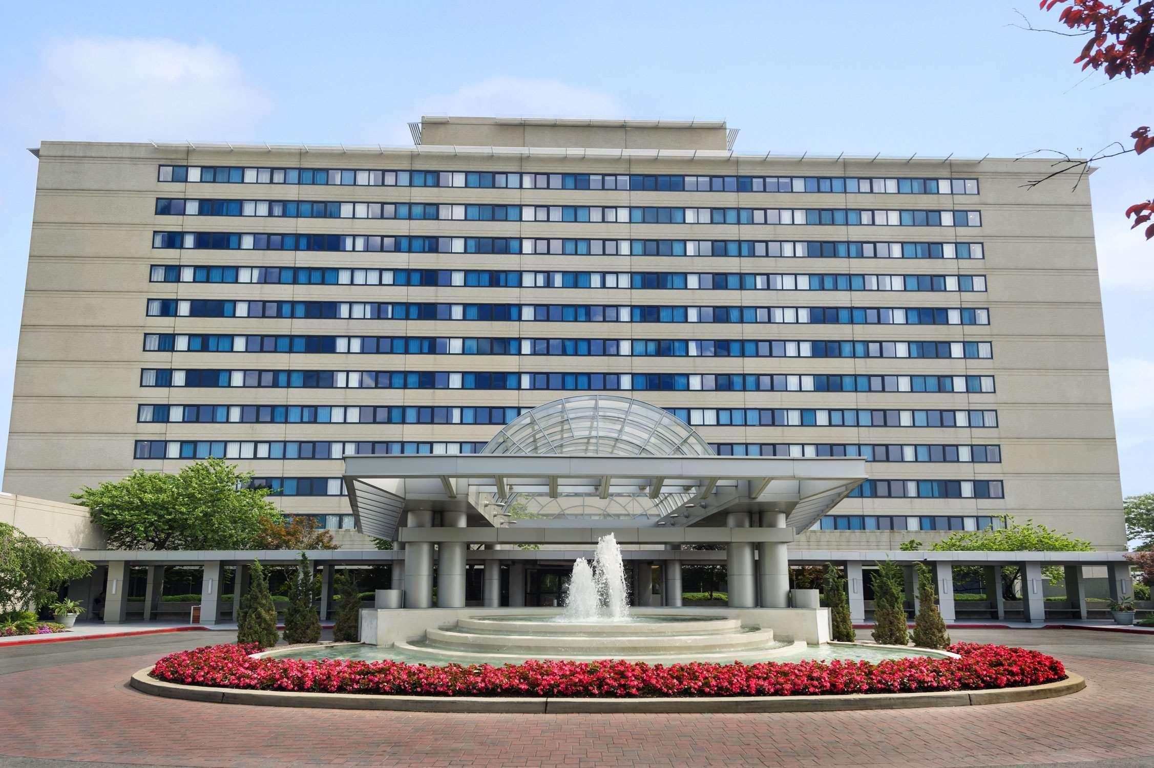 Hilton New York Jfk Airport Ξενοδοχείο Εξωτερικό φωτογραφία