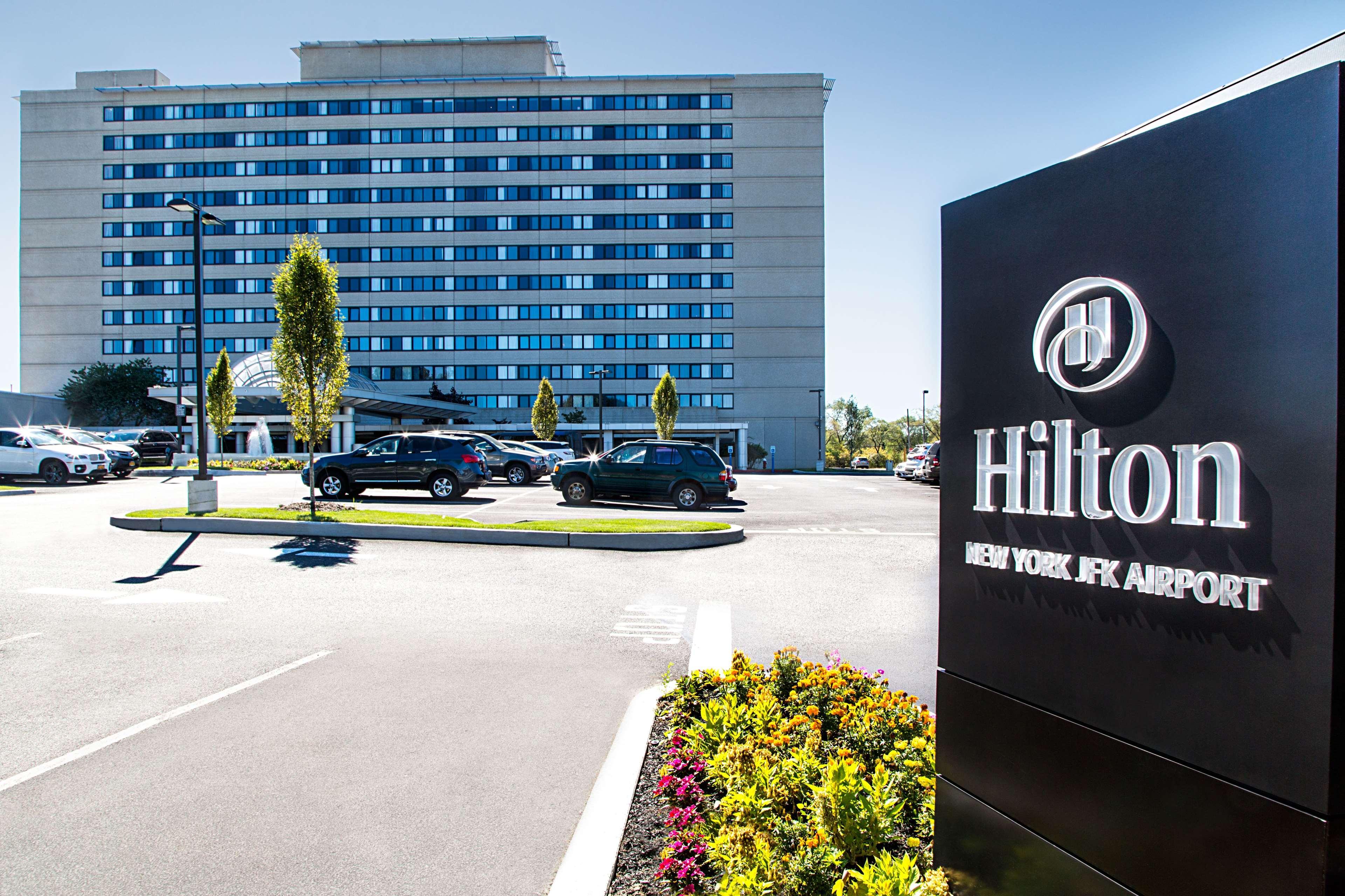 Hilton New York Jfk Airport Ξενοδοχείο Εξωτερικό φωτογραφία