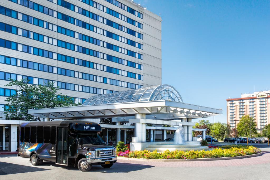Hilton New York Jfk Airport Ξενοδοχείο Εξωτερικό φωτογραφία