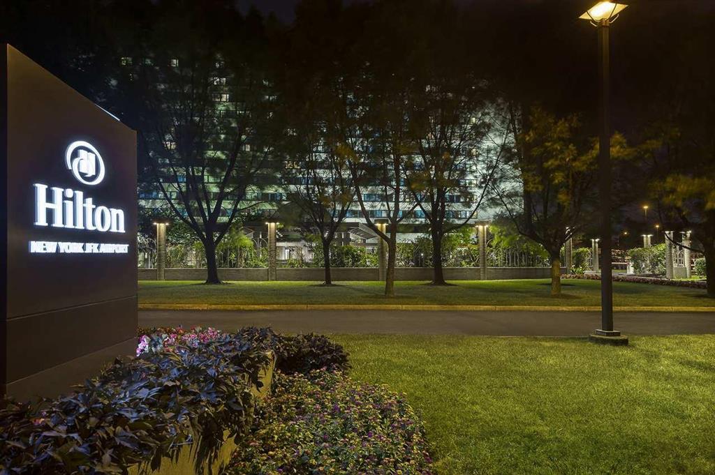 Hilton New York Jfk Airport Ξενοδοχείο Εξωτερικό φωτογραφία