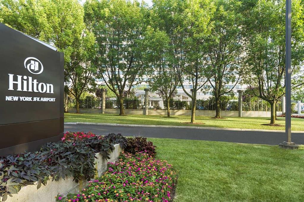 Hilton New York Jfk Airport Ξενοδοχείο Εξωτερικό φωτογραφία