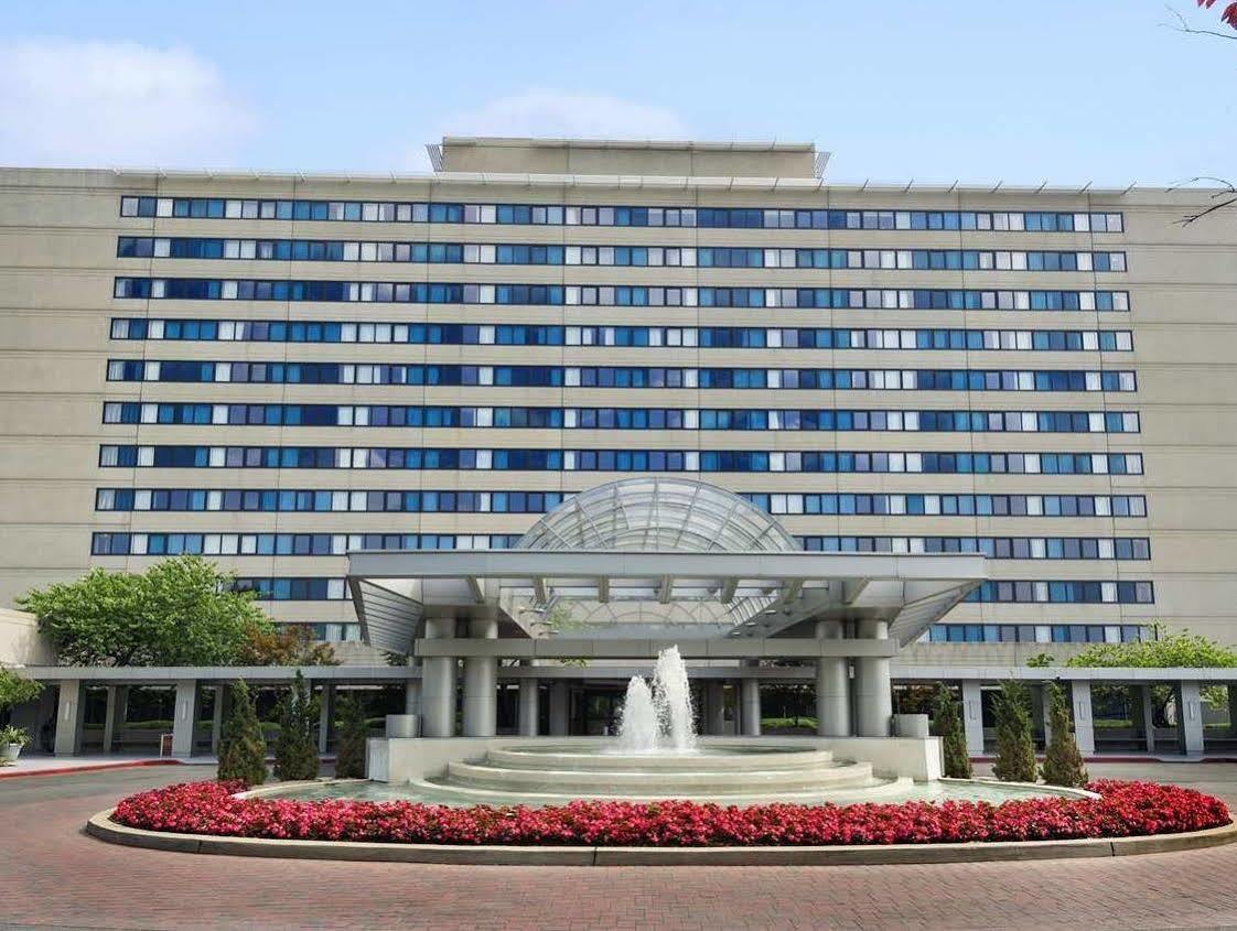 Hilton New York Jfk Airport Ξενοδοχείο Εξωτερικό φωτογραφία