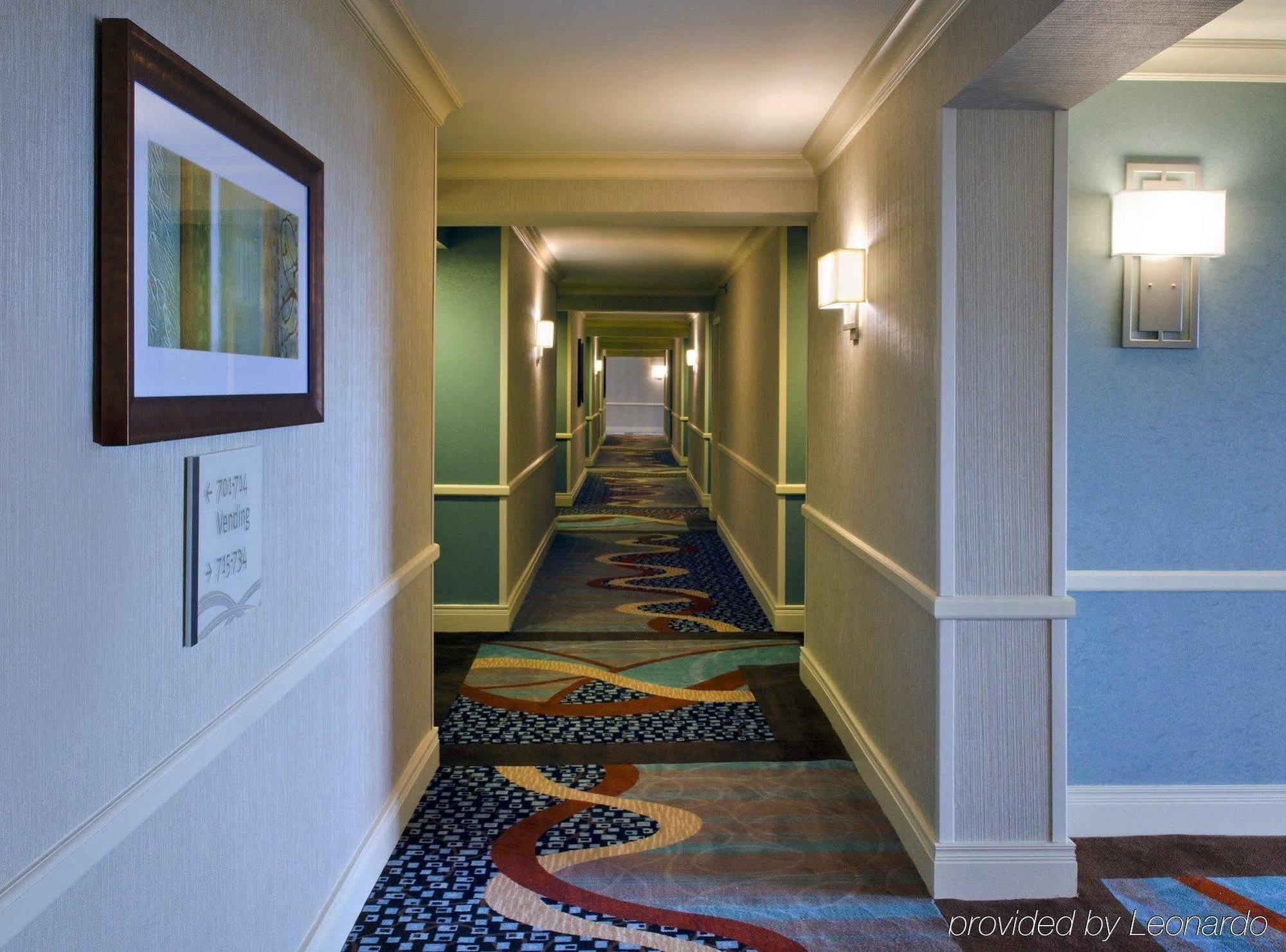 Hilton New York Jfk Airport Ξενοδοχείο Εσωτερικό φωτογραφία