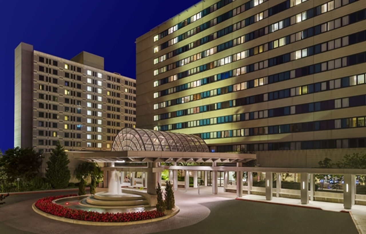 Hilton New York Jfk Airport Ξενοδοχείο Εξωτερικό φωτογραφία